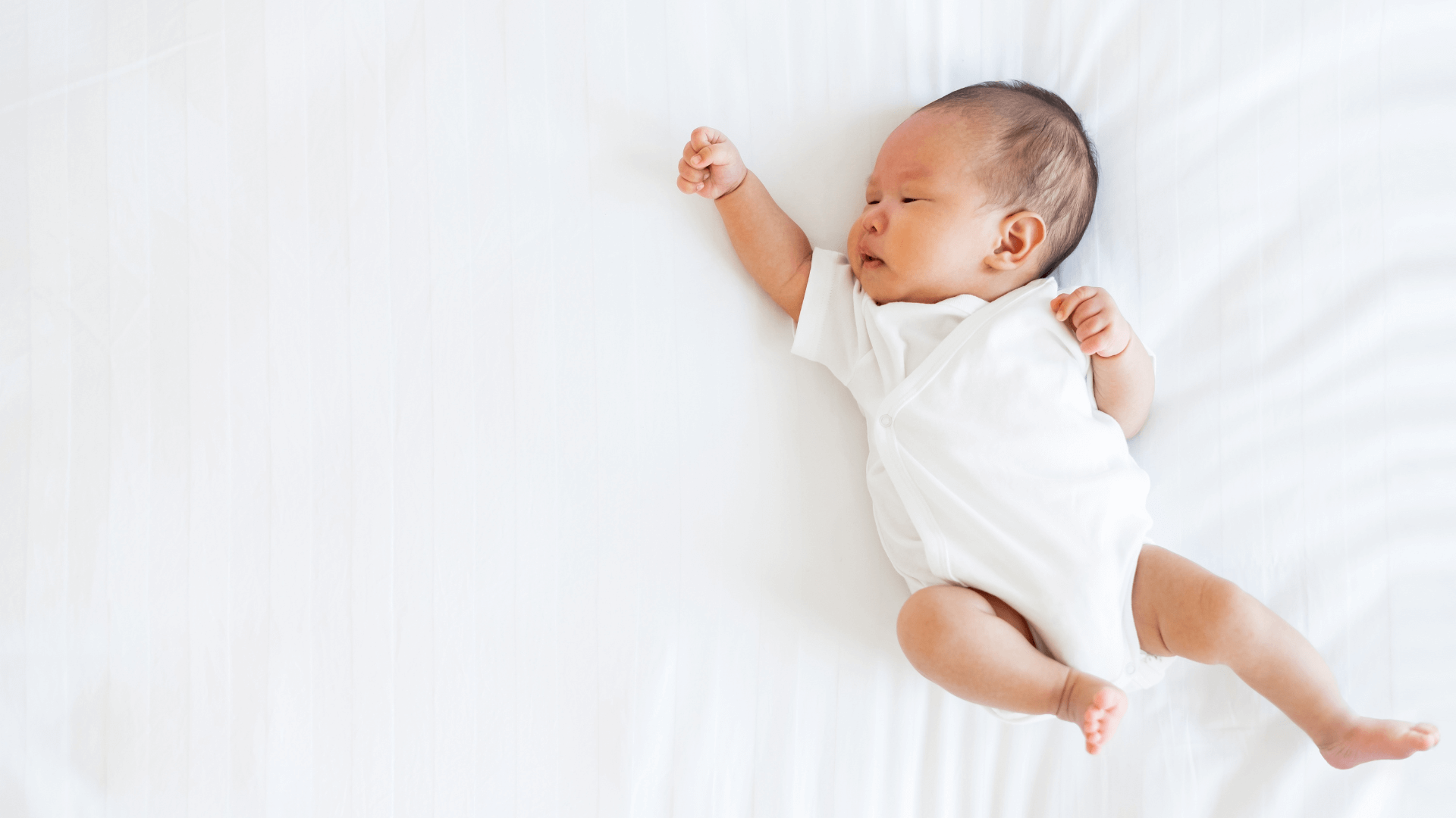 How can we interpret newborns’ ‘random’ movements?
